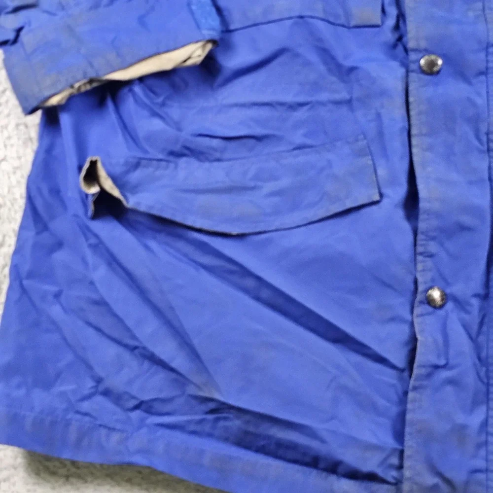 Vintage The North Face Jacket Mens XL Gore-Tex Mountain Parka Made in USA 90s